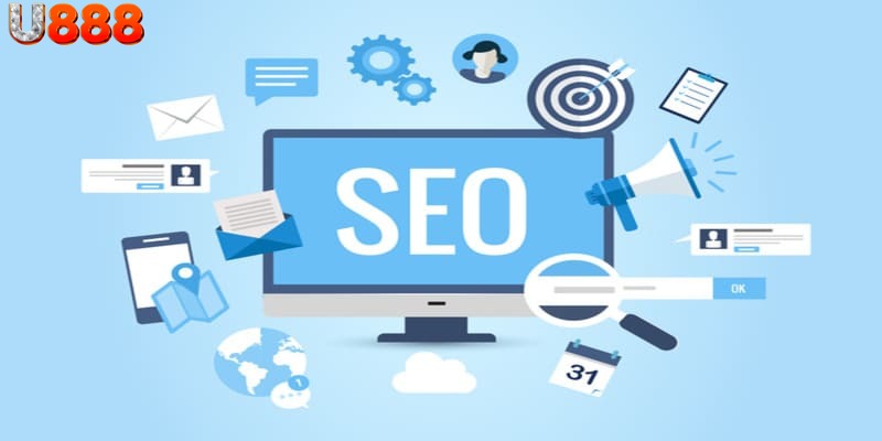 Cách ứng tuyển vị trí U888 SEO