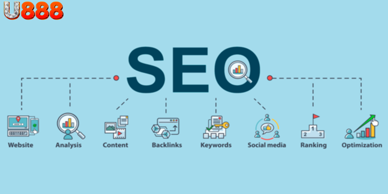 Yêu cầu của công việc SEO tại U888