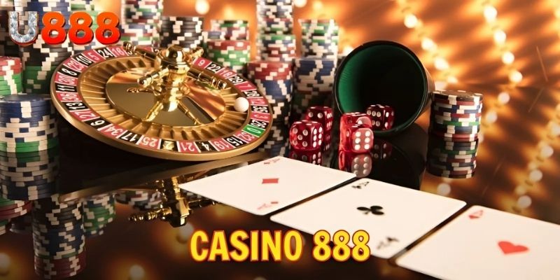 Casino 888 Tại nhà cái U888