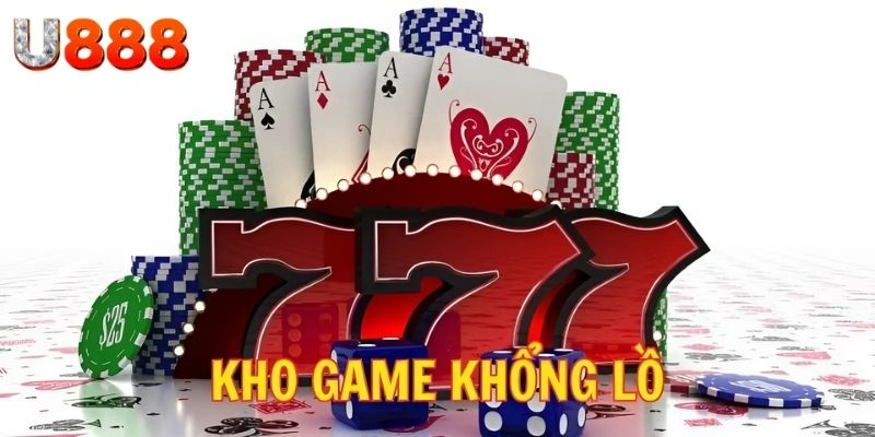 Nhà cái sở hữu kho game khổng lồ, cập nhật xu hướng 2025