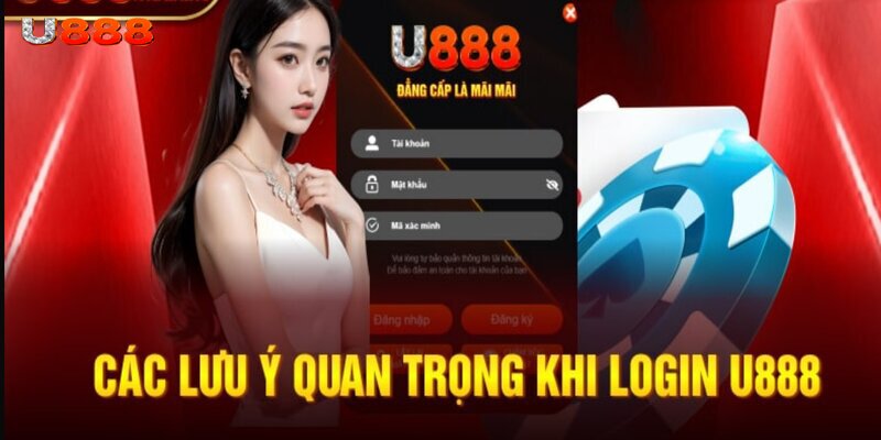 Người chơi tránh đăng nhập U888 khi bảo trì