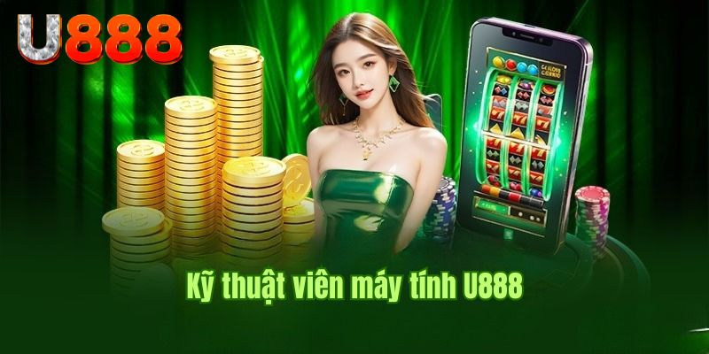 Kỹ Thuật Viên máy tính U888