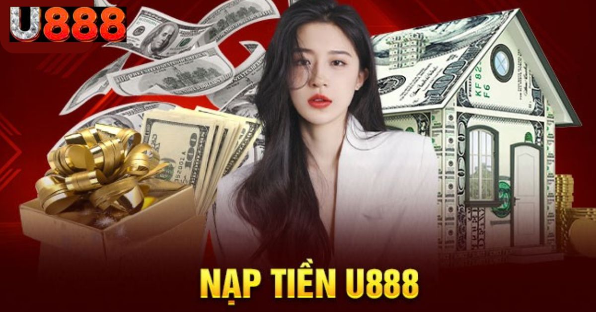 Những lợi ích khi nạp tiền U888