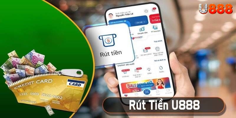 Điều kiện bạn cần nắm rõ khi thao tác rút tiền U888