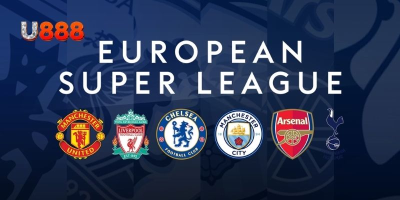 Super League được thay thế bởi hệ thống giải mới