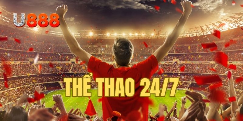 Thể thao 24/7